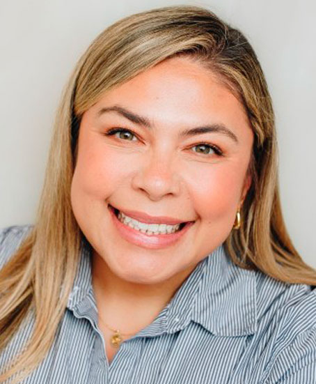 Elisa Rivera Headshot