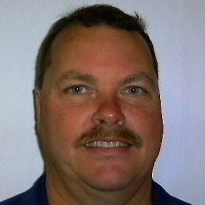 Headshot of Allen Hall
