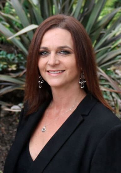 Headshot of Christina Roush