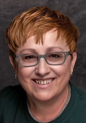 Headshot of Gina Carter