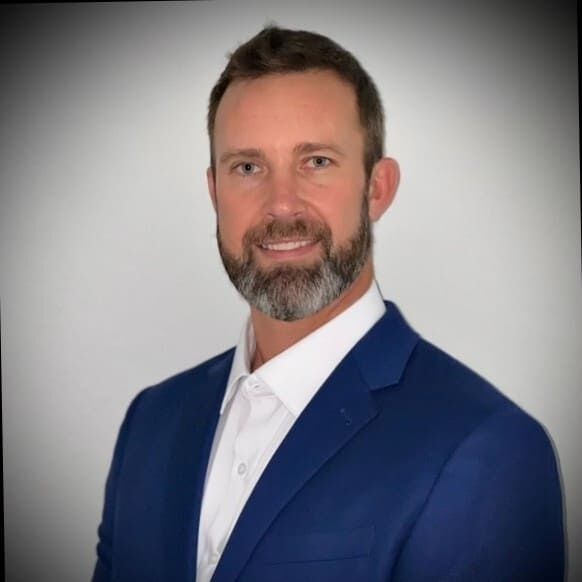 Headshot of Jason Martindale