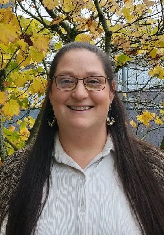 Headshot of Larissa Letourneau