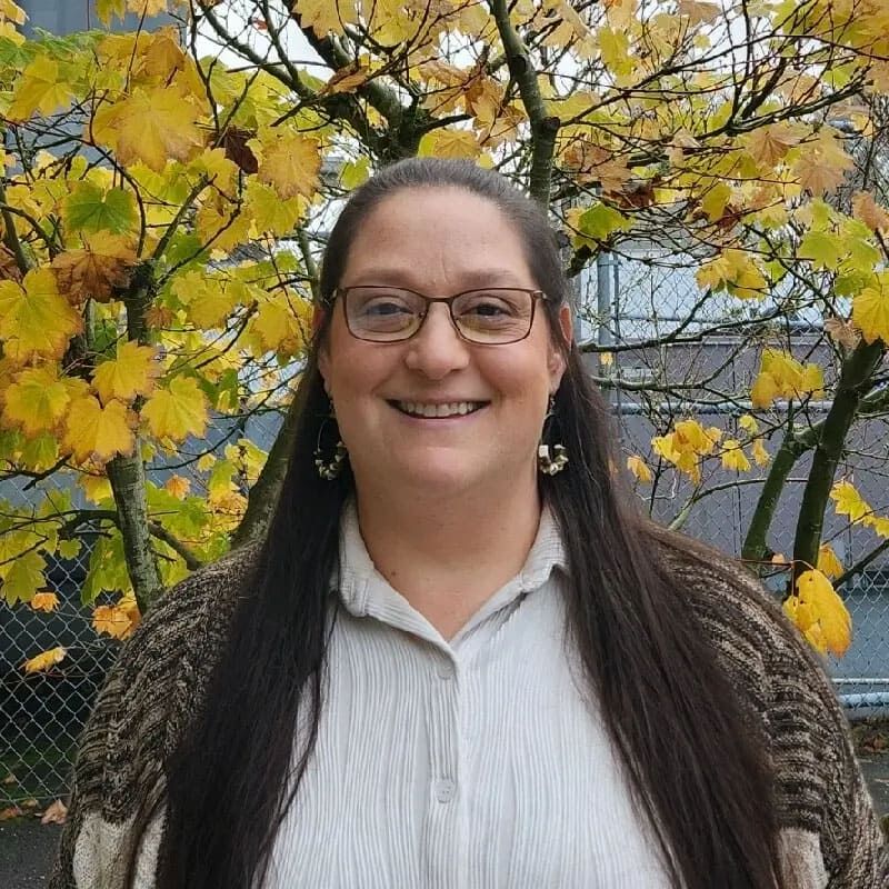 Headshot of Larissa Letourneau