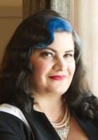 Headshot of Nina Tall