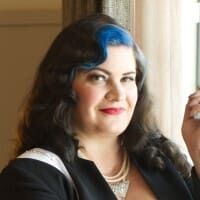 Headshot of Nina Tall
