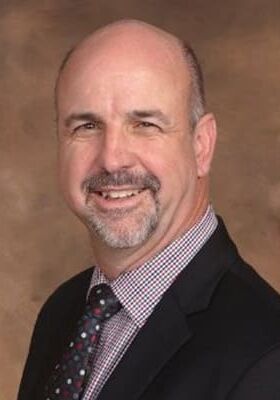 Headshot of Phil Braun