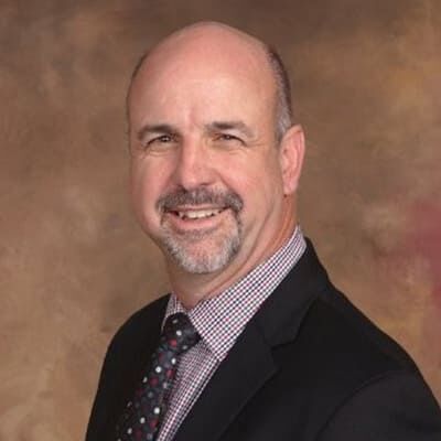 Headshot of Phil Braun