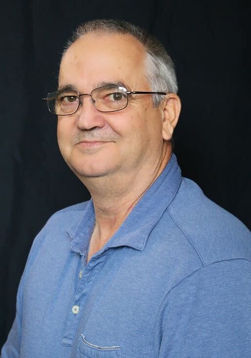 Headshot of Jeff Pynch