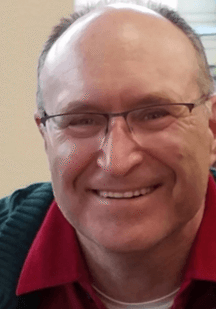 Headshot of Russ Williams