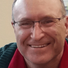 Headshot of Russ Williams