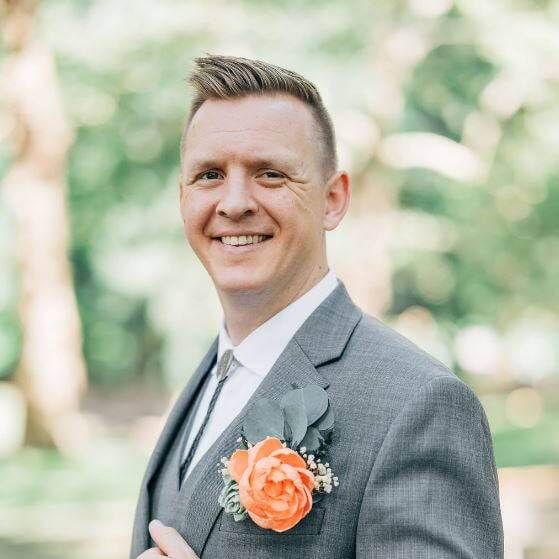 Headshot of Steven Bradshaw