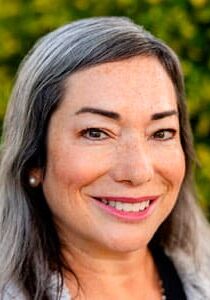 Headshot of Andrea Hill