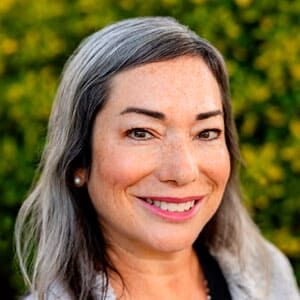 Headshot of Andrea Hill