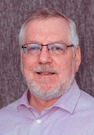 Headshot of Brent Ward