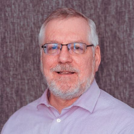 Headshot of Brent Ward