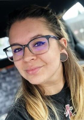 Headshot of Kaley Guerrero