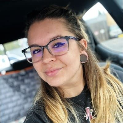 Headshot of Kaley Guerrero