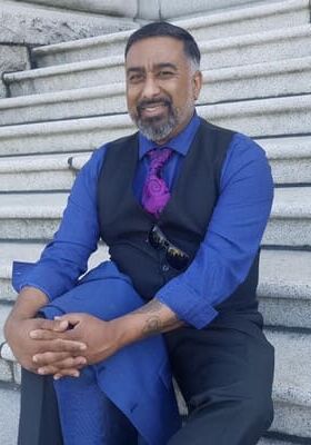 Headshot of Shamindra Singh
