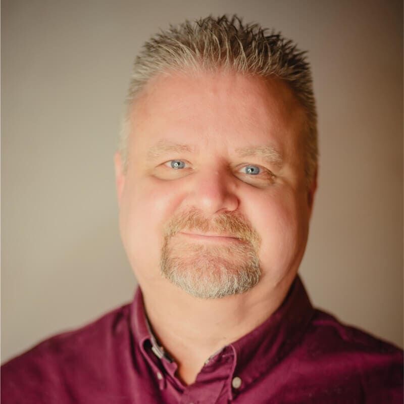 Headshot of Bryan Goold