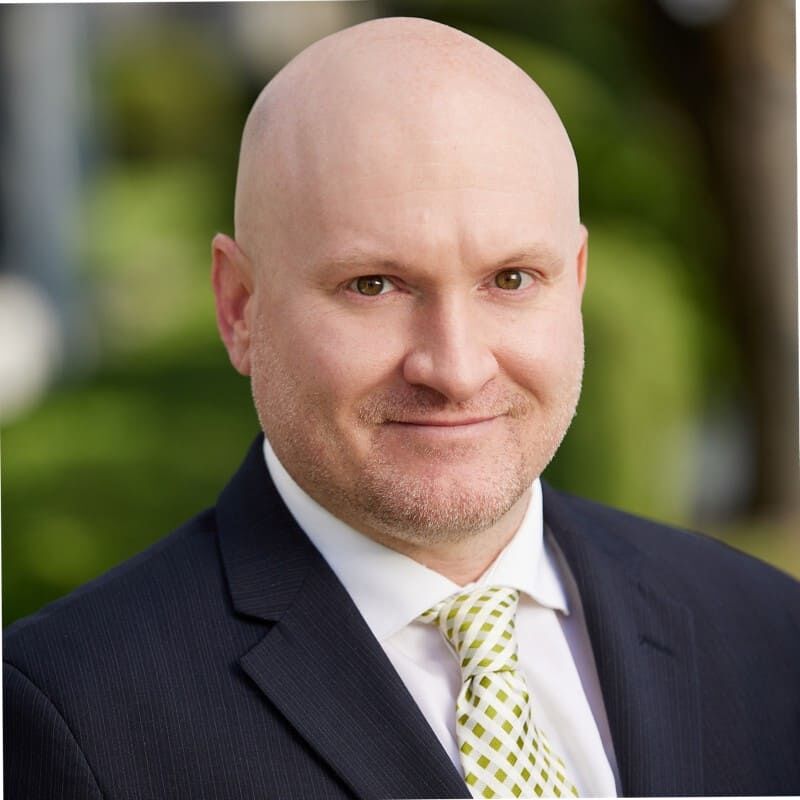 Headshot of Paul Noel