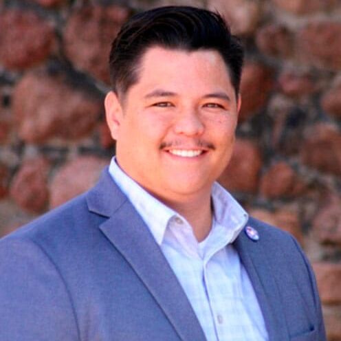 Headshot of Jackson Aldows