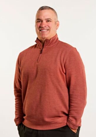 Headshot of Mark Minty, CFM