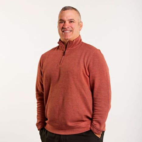 Headshot of Mark Minty, CFM
